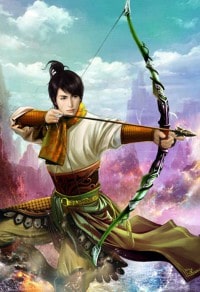 樱兰情缘